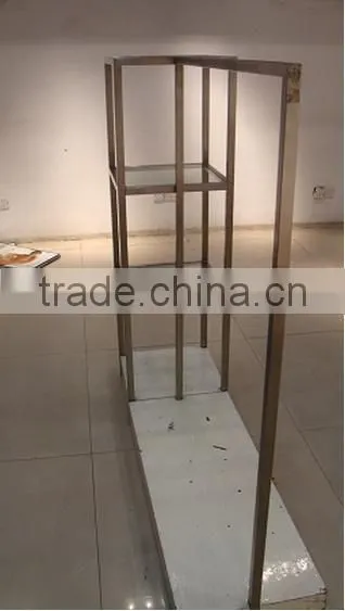 Metal Cloth Display Stand/ Cloth Display Racks