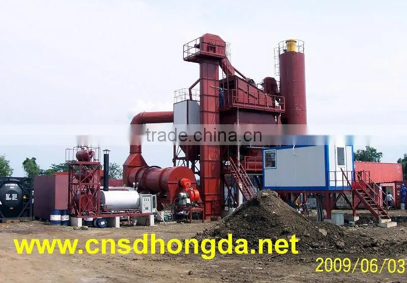 (40t/h-320t/h) Asphalt Mixing Plant/Asphalt Batching Plants CCC,ISO9001