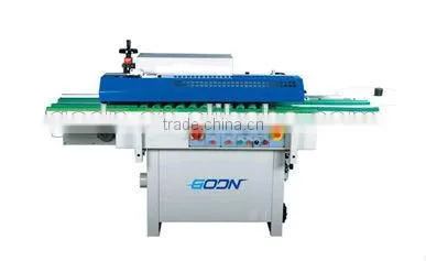 SEMI-AUTO EDGE BANDING MACHINE