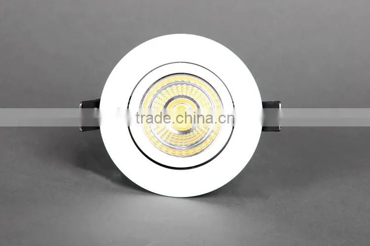 10W led ceiling downlight
