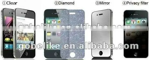 Anti-glare matte anti-fingerprint Screen Ward for Motorola Droid Razr Maxx HD