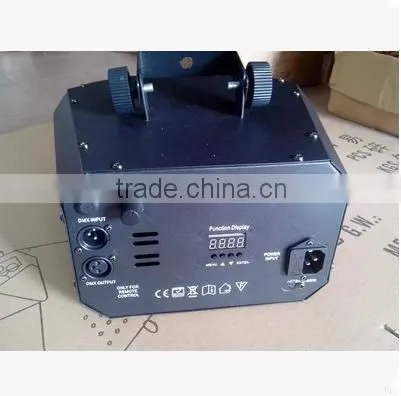 4 Control Mode LED Double Derby Stage Effect Light Bar DJ Lighting