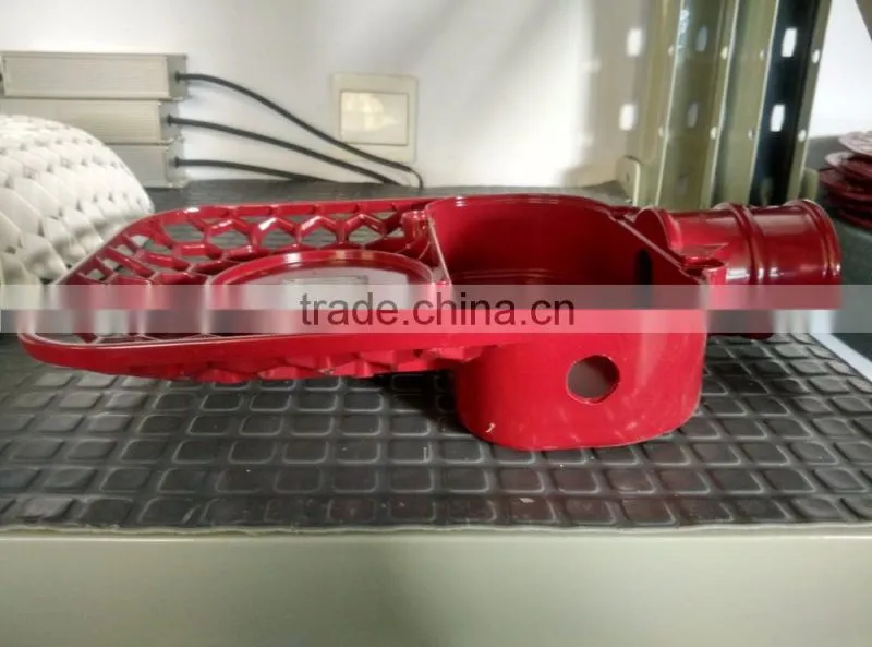 20W 30W 40W 50W LED street lamp fixture