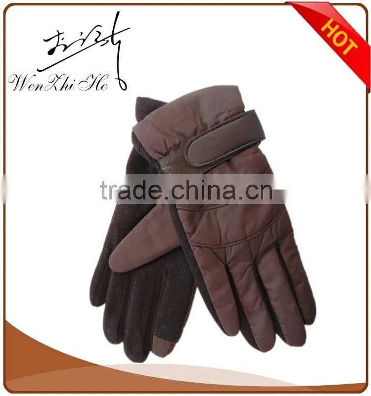 Windproof Outdoor Sport Gloves Tactical Mittens Men Women Feel Warm Winter Glove