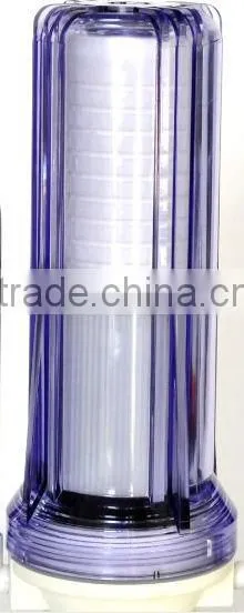 Best seller Water filter industrial water filter(GG-HPMS-F10)