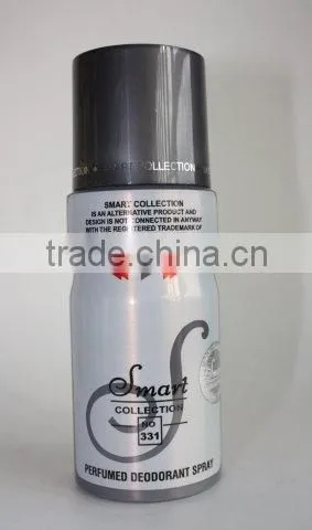 Deodorant Parfume Body Spray