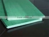 High quality fiberglass panel