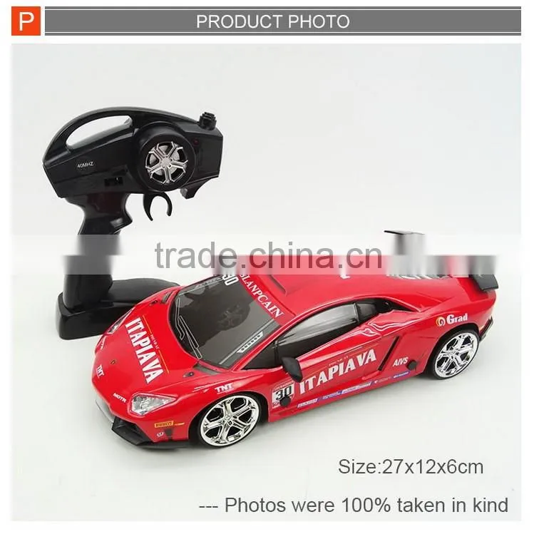 1 16 kids metal remote control rc racing car with charger