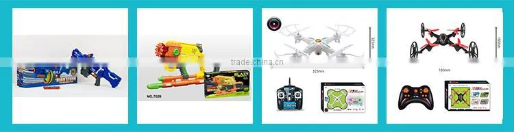 Funny shooting target gun toys for children