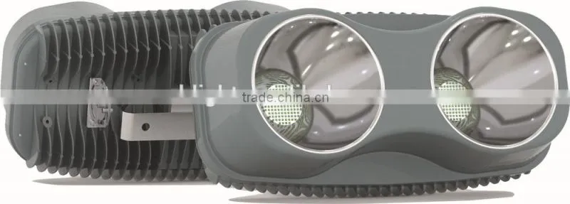 Zhihai Osram 400W motion sensor outdoor led street light
