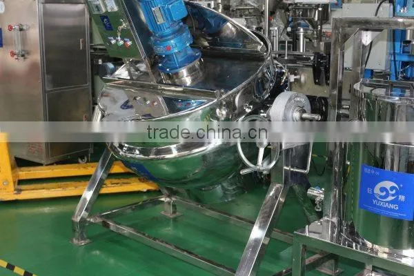 Milk Boiling Kettle (Jacke)