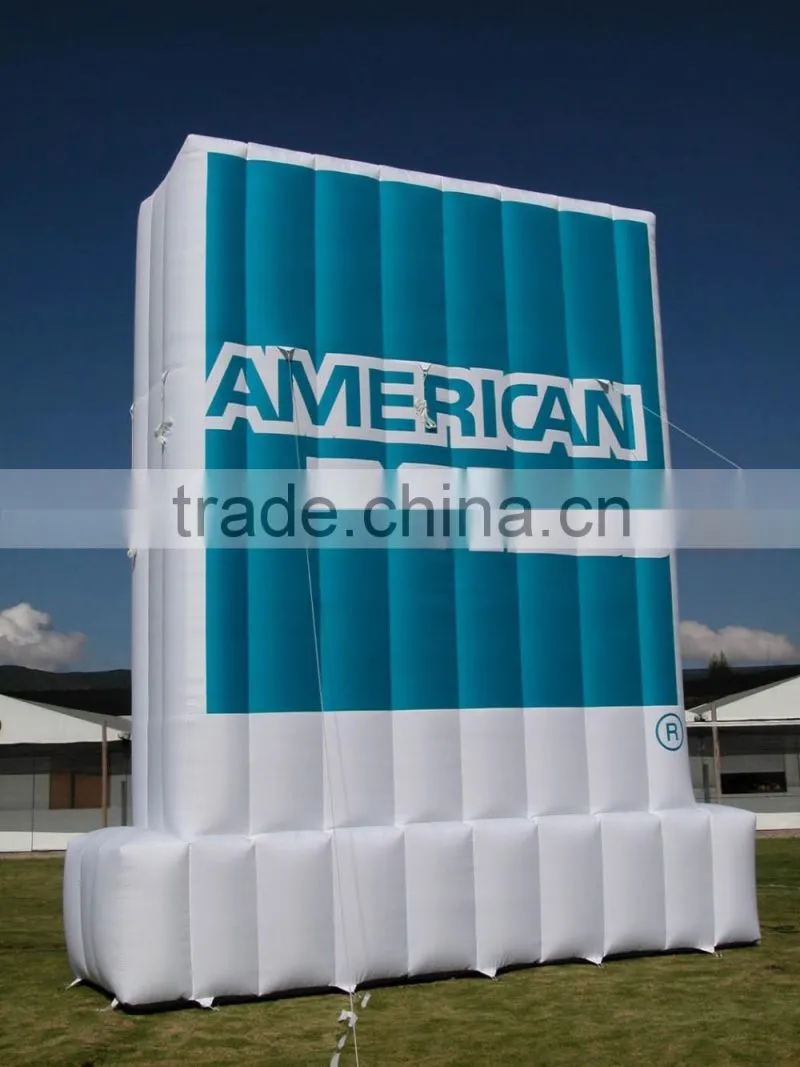 2015 giant Inflatable bottle (inflatable wine/ juice / water/ milk bottle) for advertising and promotion for sell
