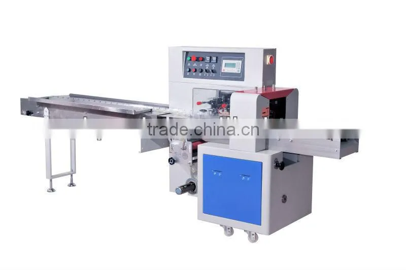 Washcloth Packing Machine