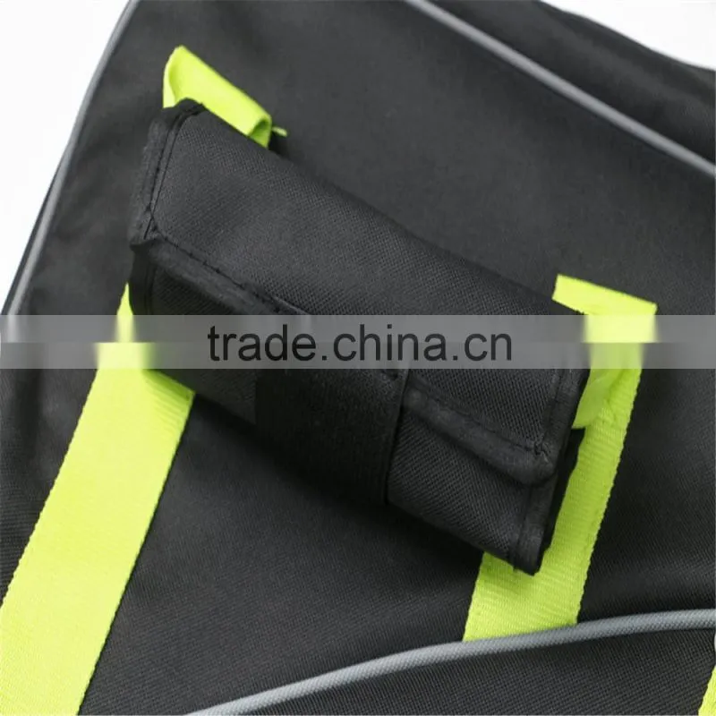 Bicycle sporting carrier bag bike transport case bicycle carry box