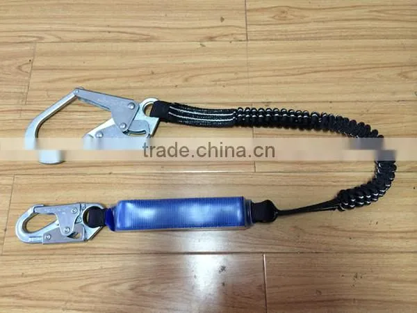 Elasticated Safety Lanyard