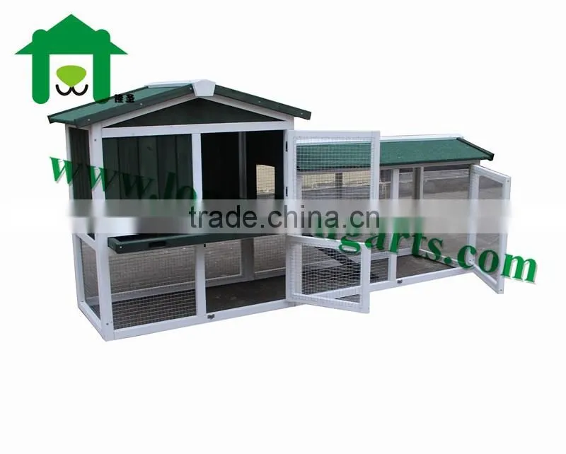 Wooden rabbit house RH1500L