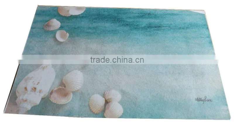 non-woven fabric door mat OEM