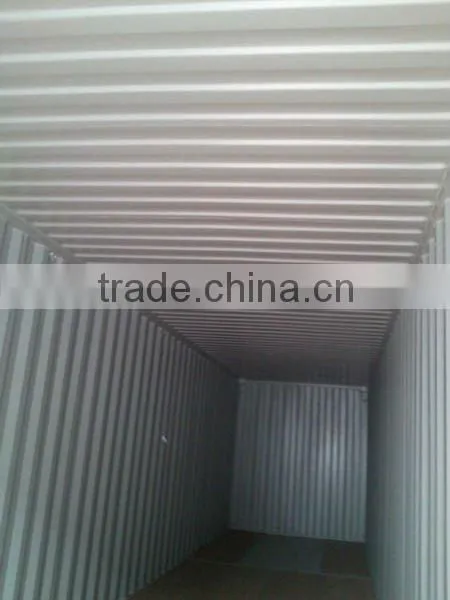 20 feet high cube container, 20HC 20HQ