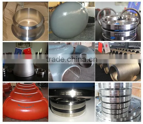 Wholesale High Quality schedule 40 steel pipe