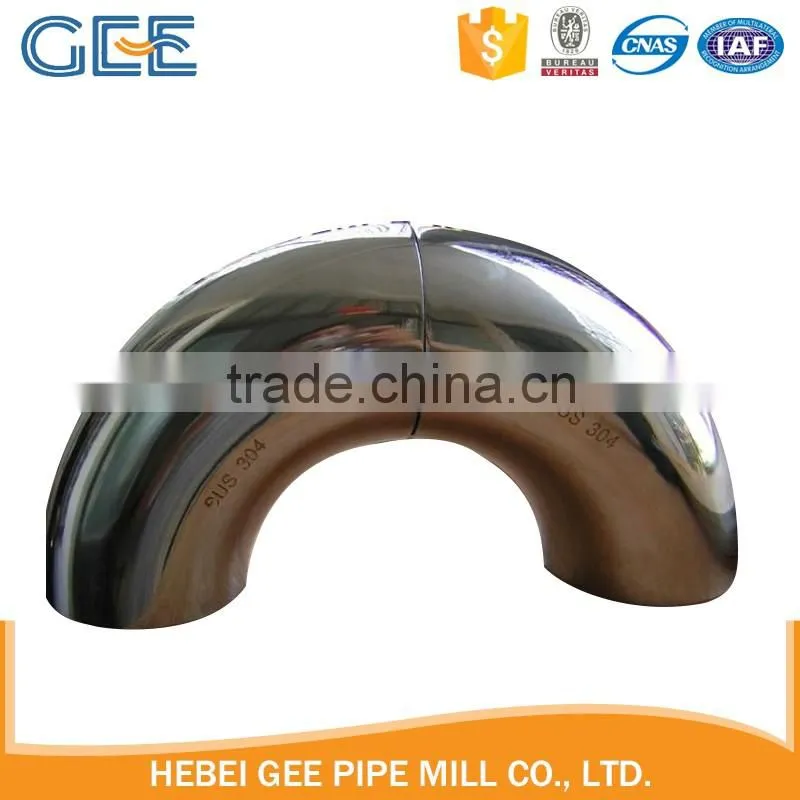 dn50 cs q345b 1.5d Elbow