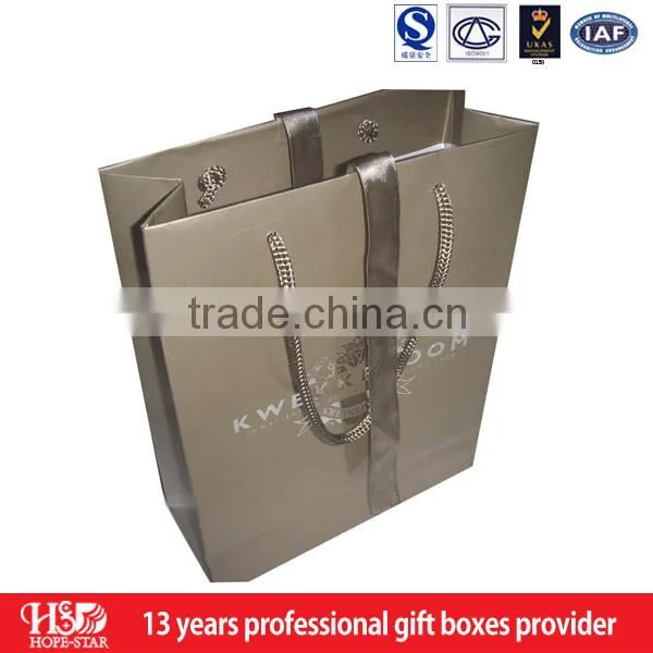 new design handmade paper bag