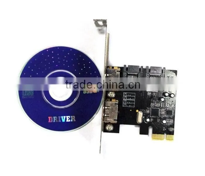 PCI-E Express SATA3 SATA3.0 6Gb/s eSATA SATA III Card
