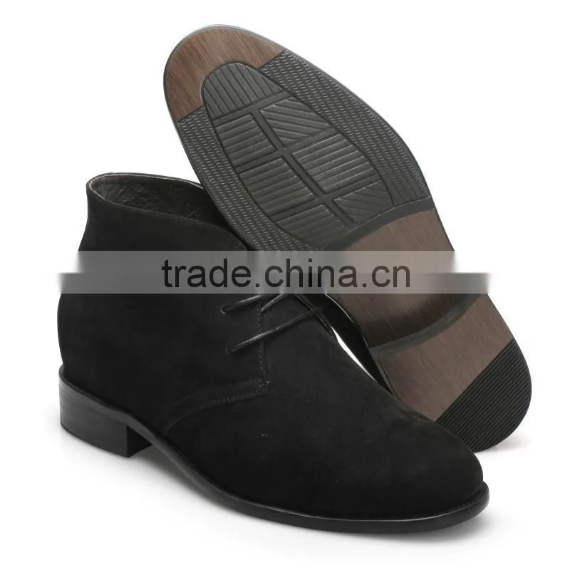 2016 Genuine leather italian design men boots