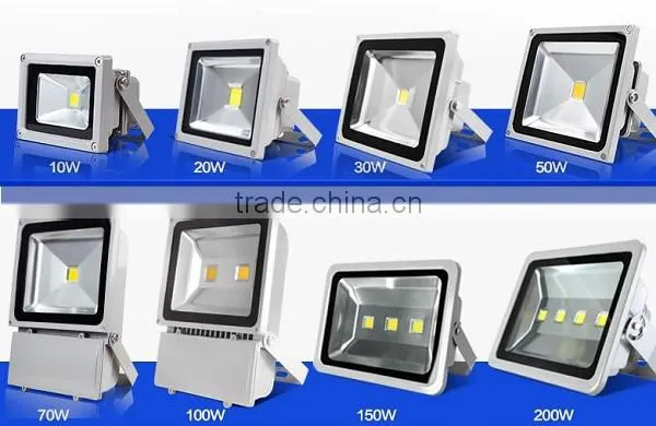 100w led flood light outdoor
