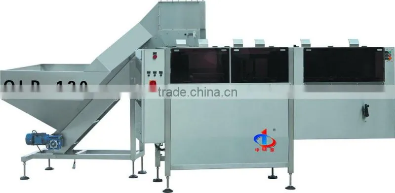 Hot saling low viscous filling line