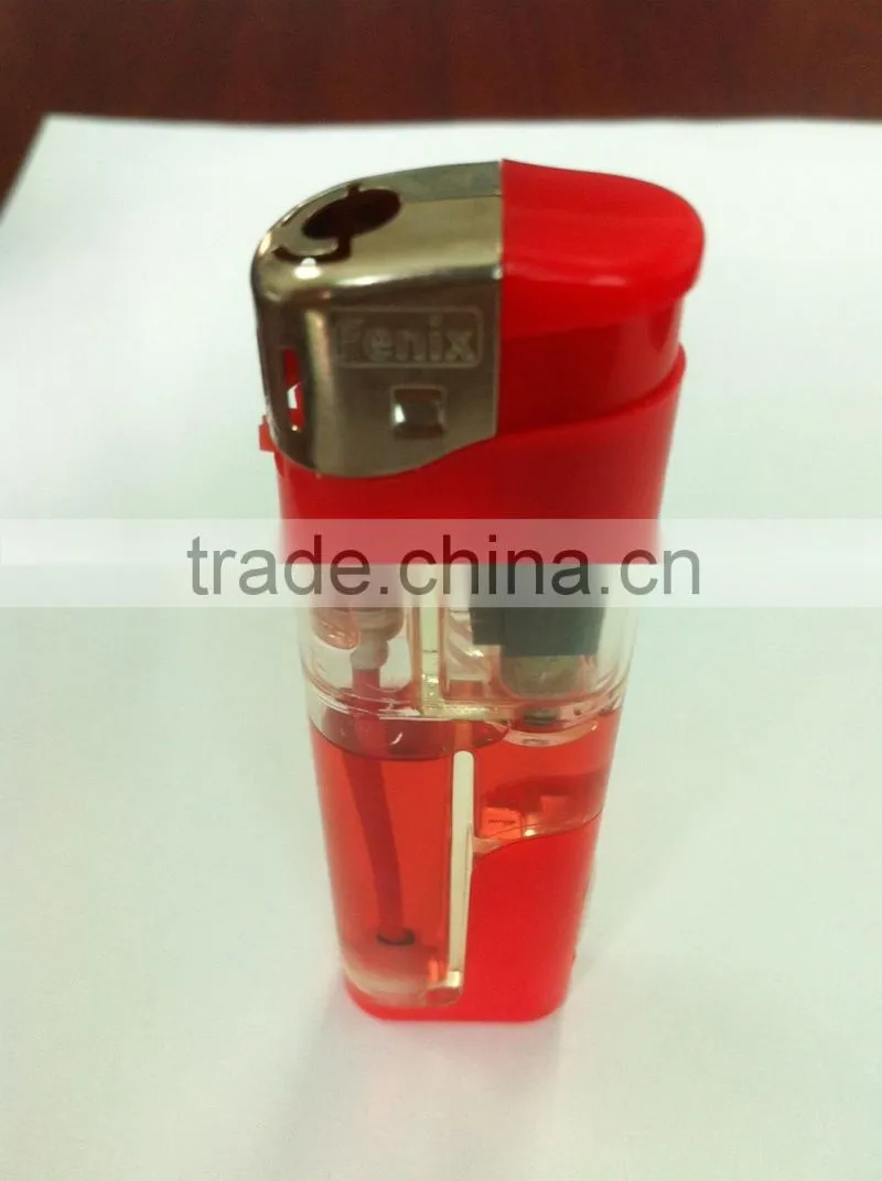 DQ-520 LED electronic lighter,high quality,low price