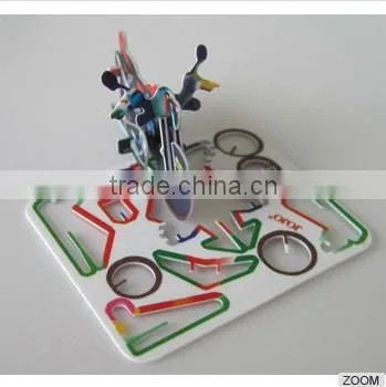 3D pp puzzle game