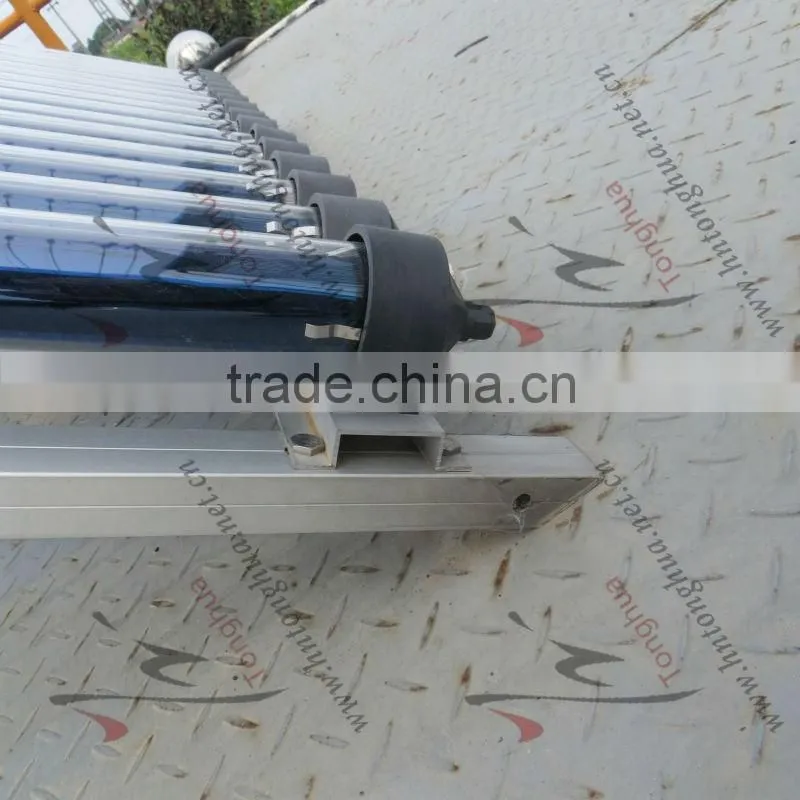 heat pipe collector