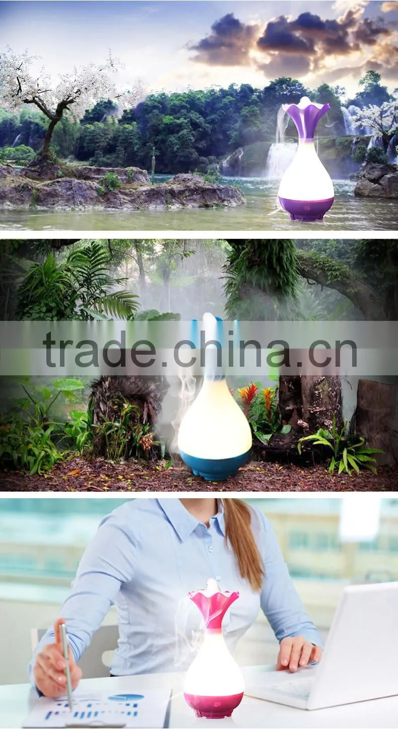 2016 New product! wholesale ultrasonic aromatherapy oil diffuser