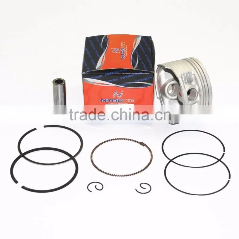 SCL-2016030111 wholesale CG150-II 62MM STD motorcycle piston kit