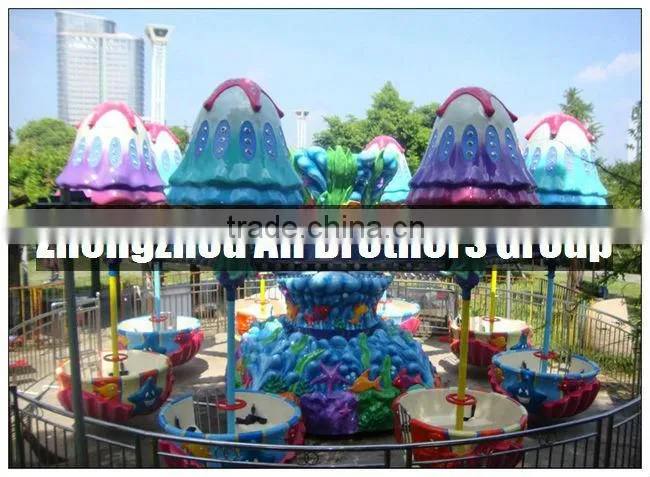 [Ali BrothersAmusement park family rides outdoor rotating samba balloon rides