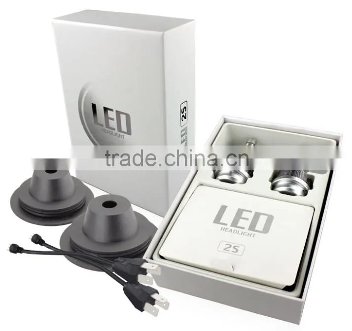 2015 New 30W H1 Automobile LED light Auto LED Headlamp Car LED Lamp