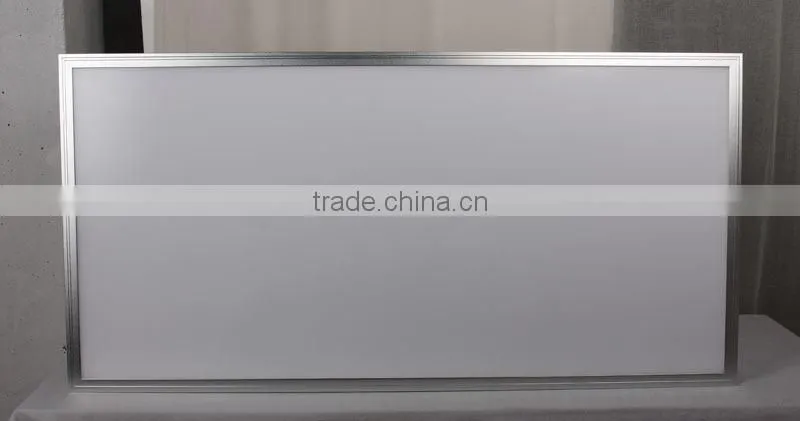 Anodized Silver Frame 100-277V AC SAA, UL Listed LIFUD PSU 5400LM 3 Years' Warranty Room Lighting LED Panel 1200*600 60W