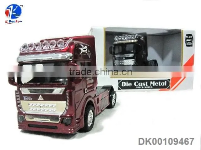 Metal Model Car Kits