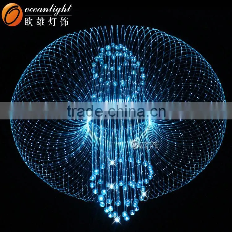 New fashion fiber optical lamp fiber optic decorative lamp OM097