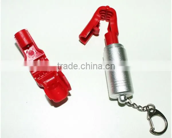 retail antitheft colored Magnetic Security EAS Stop Lock/ display hook stoplock/ EAS hook stoplock