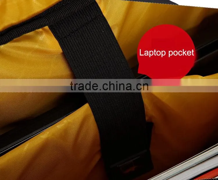 Black Laptop Bag For Men New Trend Laptop Bag