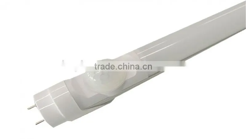 Sensor LED T8 60cm 9watts Infrared Induction Sense Led Tube Light Fittings