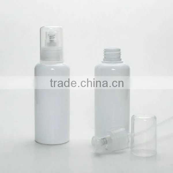 Treatment pump PET 150ml White