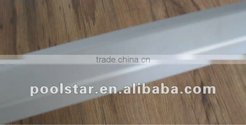 Solar Cover Reel P1830 w/ ABS Frame and Aluminum Tubes, Plastic Pool Equipment