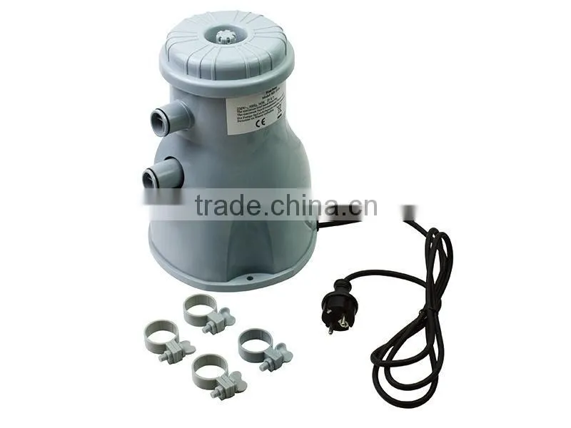 Poolstar P2101 inflatable pool filter pump