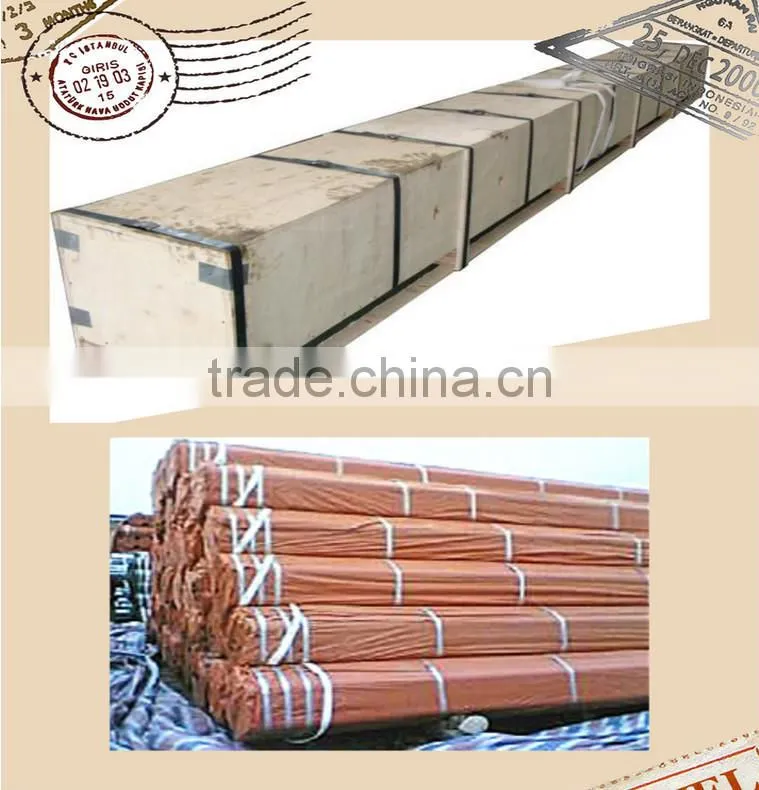 2015 new products PE coated steel pipes