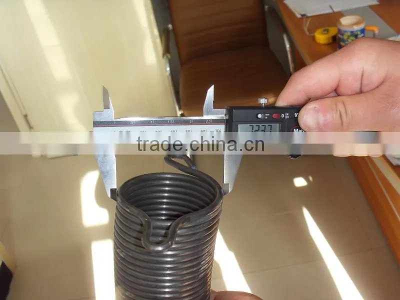 shutter door spring, garage door spring,roll spring