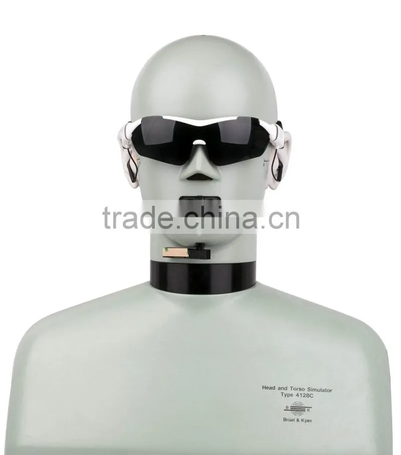 Strong bass sunglass