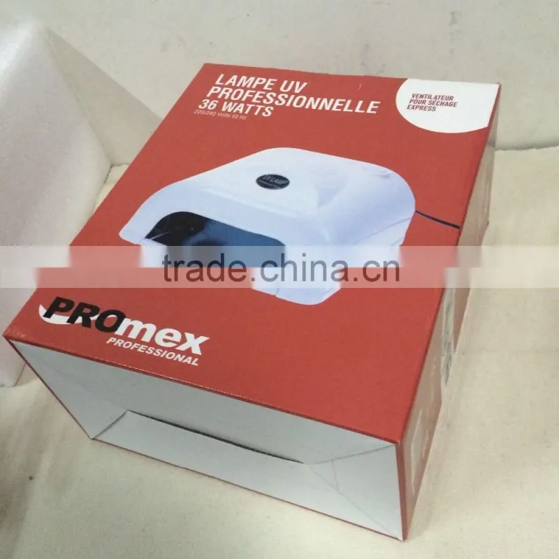 36w Induction lamp uv nail led lamp gel nails machine