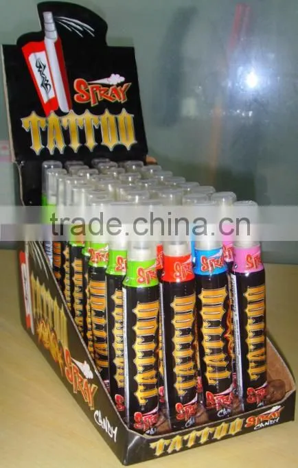 12ml tattoo spray liquid candy